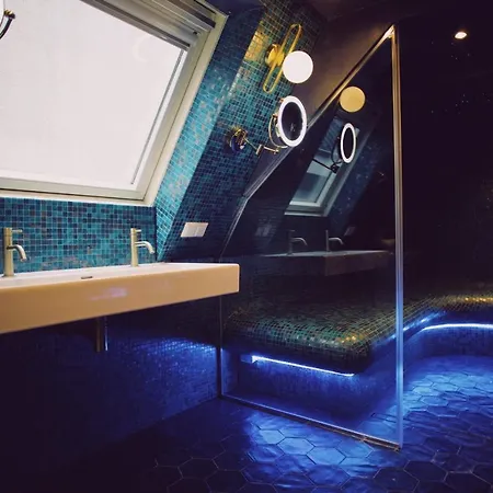 Gæstehus Exclusive With Sauna, City Center- Canal View Amsterdam