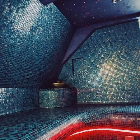 Exclusive With Sauna, City Center- Canal View