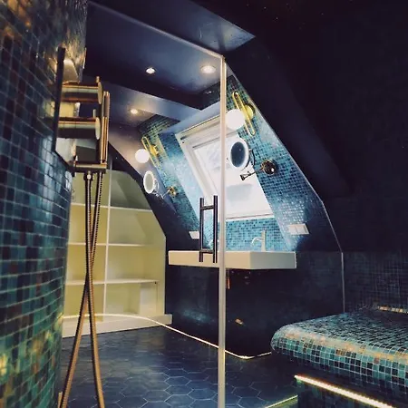 Exclusive With Sauna, City Center- Canal View Gæstehus