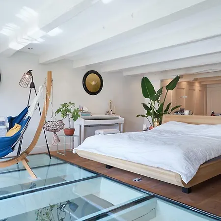 Exclusive With Sauna, City Center- Canal View Gæstehus