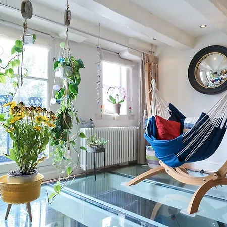 Exclusive With Sauna, City Center- Canal View Gæstehus Amsterdam