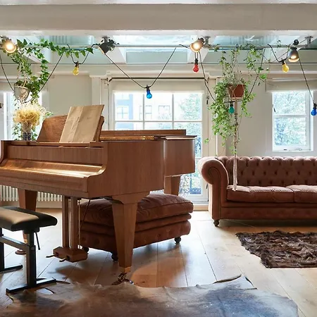 Exclusive With Sauna, City Center- Canal View Gæstehus