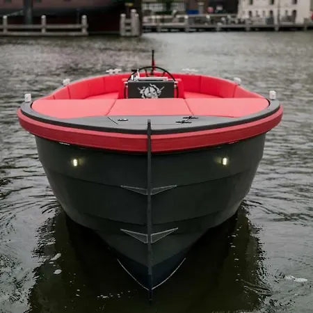 Exclusive With Sauna, City Center- Canal View Gæstehus *