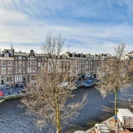 Penzion Exclusive With Sauna, City Center- Canal View Amsterdam